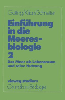 Einführung in die Meeresbiologie 2. Bd.2
