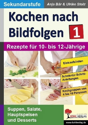 Kochen nach Bildfolgen. Bd.1