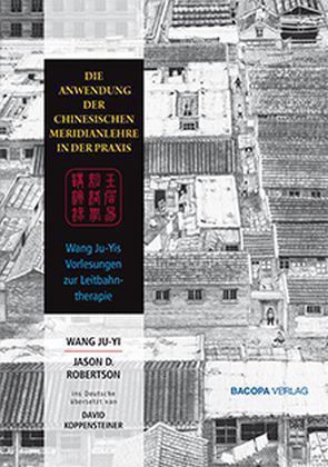 Praktische Meridiantheorie in der Chinesischen Medizin