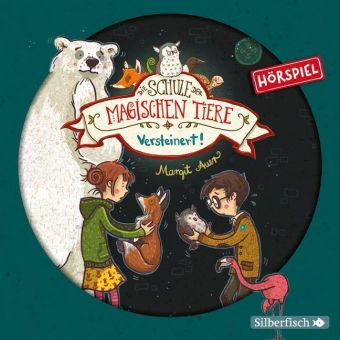 Versteinert! Das Hörspiel, 1 Audio-CD