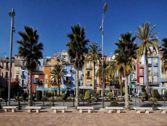 Villajoyosa - 500 Teile (Puzzle)