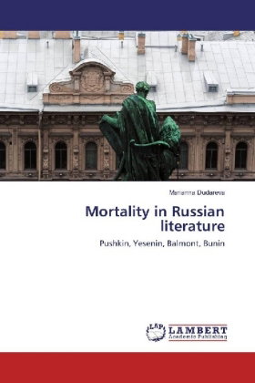 Mortality in Russian literature