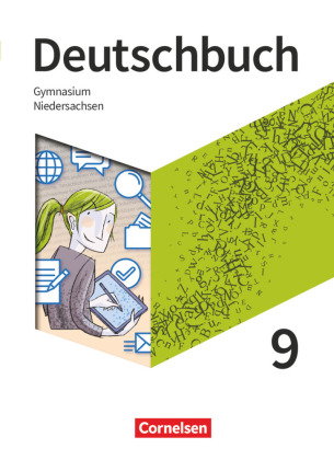 Deutschbuch Gymnasium - Niedersachsen - Ausgabe 2019 - 9. Schuljahr