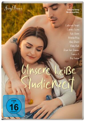 Unsere heiße Studienzeit, 1 DVD