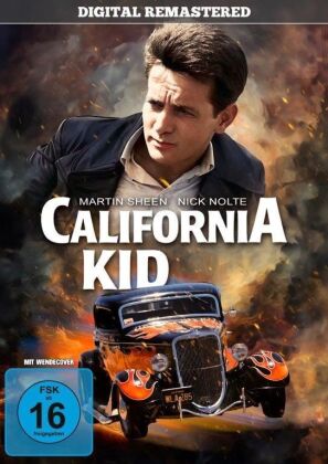 California Kid, 1 DVD