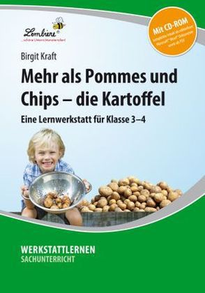 Mehr als Pommes und Chips - die Kartoffel, m. 1 Beilage