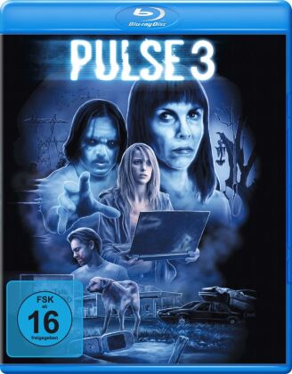 Pulse 3, 1 Blu-ray
