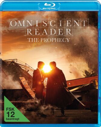 Omniscient Reader: The Prophecy, 1 Blu-ray