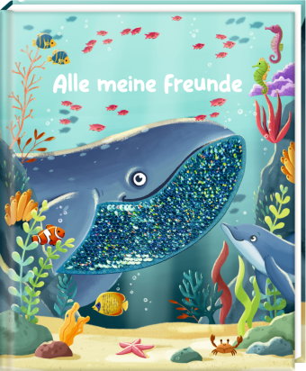 Freundebuch - Alle meine Freunde
