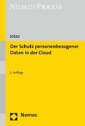 Der Schutz personenbezogener Daten in der Cloud