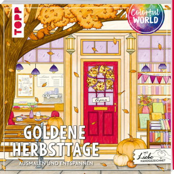 Colorful World - Goldene Herbsttage
