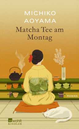 Matcha-Tee am Montag