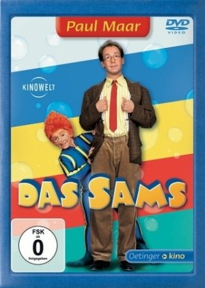 Das Sams, Der Film, DVD