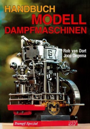 Handbuch Modelldampfmaschinen