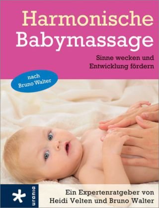 Harmonische Babymassage