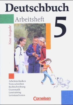 Deutschbuch Gymnasium - Allgemeine Ausgabe - 2004 - 5. Schuljahr