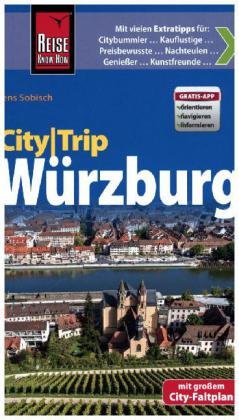 Reise Know-How CityTrip Würzburg