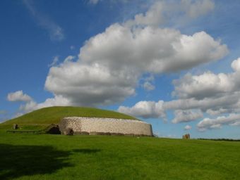 Newgrange Meath - 500 Teile (Puzzle)