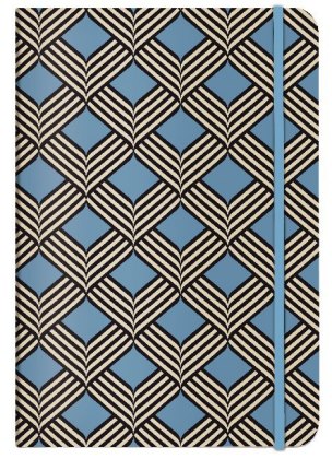 Notizbuch A5 Rhombus