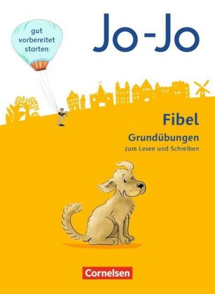 Jo-Jo Fibel - Zu allen Ausgaben