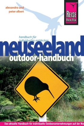 Reise Know-How Neuseeland Outdoor-Handbuch
