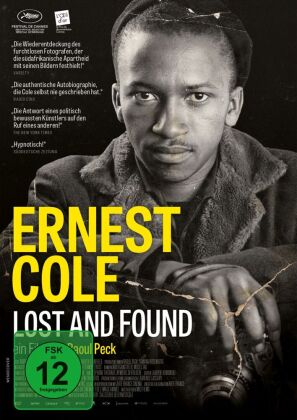 Ernest Cole: Lost and Found, 1 DVD