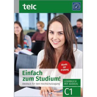 Einfach zum Studium!, m. Audio-CD
