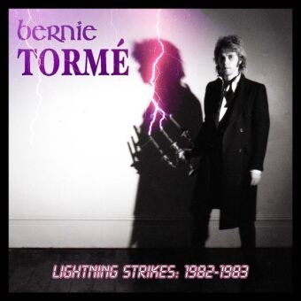 Lightning Strikes - Volume 1 (1982-1983), 4 Audio-CD