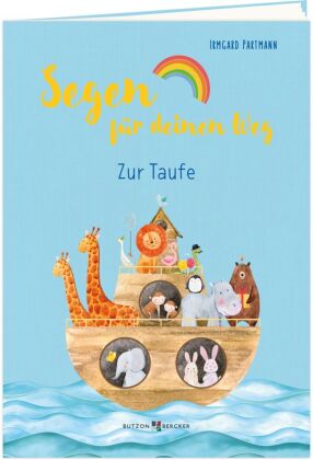 Segen für deinen Weg