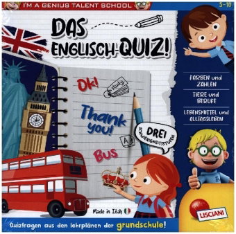 I'm a Genius Ts Go Go English