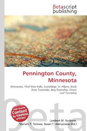 Pennington County, Minnesota