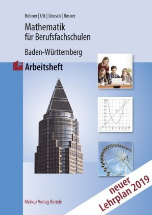 Mathematik für Berufsfachschulen Baden-Württemberg