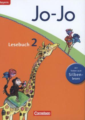 Jo-Jo Lesebuch - Grundschule Bayern - Ausgabe 2014 - 2. Jahrgangsstufe