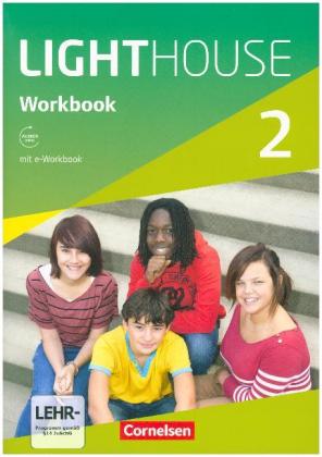 English G Lighthouse - Allgemeine Ausgabe - Band 2: 6. Schuljahr
