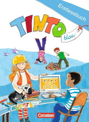 Tinto 1 - Blaue JÜL-Ausgabe - 1. Schuljahr