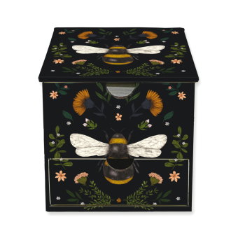 Memo Cube: Jade Mosinski, Biene