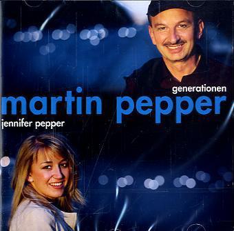 Generationen, Audio-CD