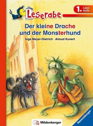 Der kleine Drache und der Monsterhund