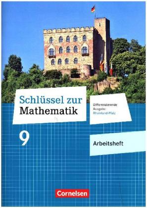 Schlüssel zur Mathematik - Differenzierende Ausgabe Rheinland-Pfalz - 9. Schuljahr