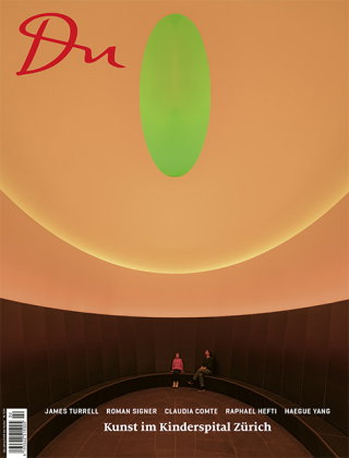 Kunst im Kinderspital Zürich