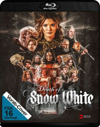 The Death of Snow White, 1 Blu-ray