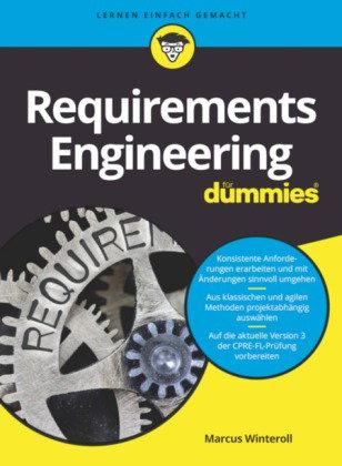 Requirements Engineering für Dummies