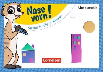 Nase vorn! - Mathematik - Übungshefte - 4. Schuljahr