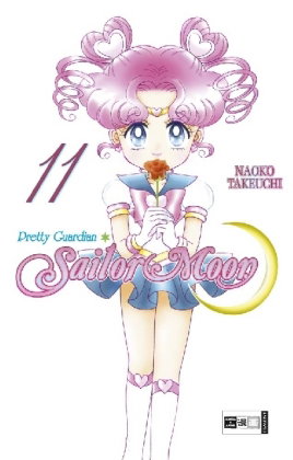Pretty Guardian Sailor Moon 11