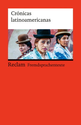 Crónicas latinoamericanas