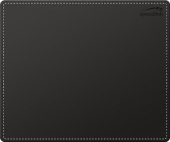 SPEEDLINK NOTARY Soft Touch Mousepad, black