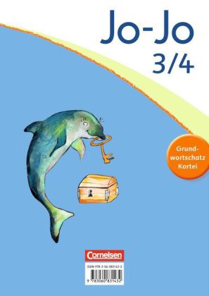 Jo-Jo Sprachbuch - Zu allen Ausgaben - 3./4. Schuljahr
