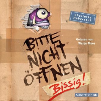 Bissig!, 2 Audio-CD
