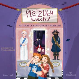 Mit Dracula im Dunkeln munkeln, 2 Audio-CD