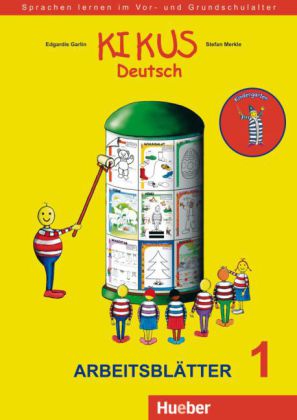 Arbeitsblätter 1, Kindergarten